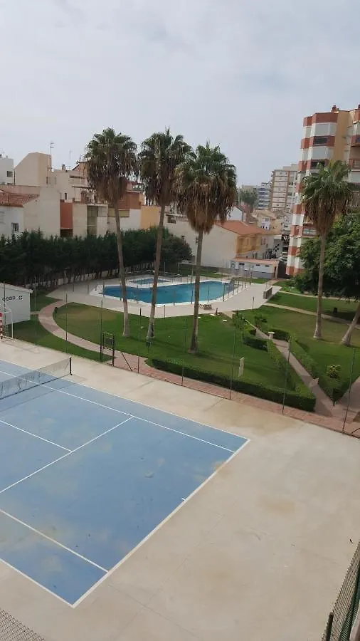 Apartmán Sonnenkueste Andalusien Torre Del Mar