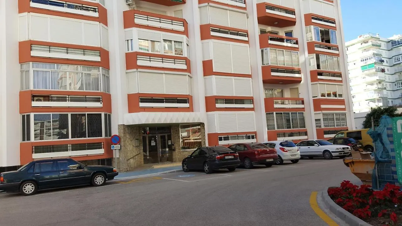 Appartement Sonnenkueste Andalusien Torre Del Mar Spanje