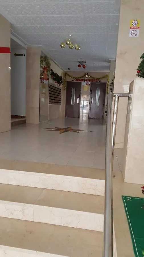 Appartement Sonnenkueste Andalusien Torre Del Mar Spanje